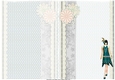 1920s Style Fashion Lady 3 Insert