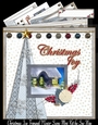 Christmas Joy Tranquil Flower Scene Mini Kit
