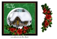 Winter Wonderland Christmas Globe 2G