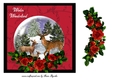 Winter Wonderland Christmas Globe 7