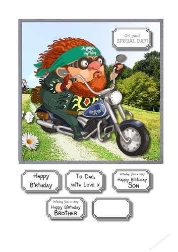 Born to be wild