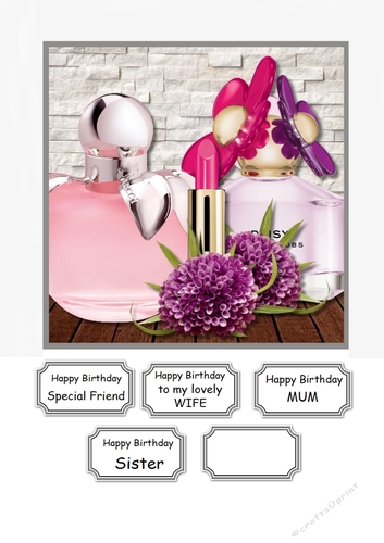 Perfume pretty