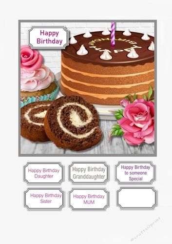 Happy CAKE Day