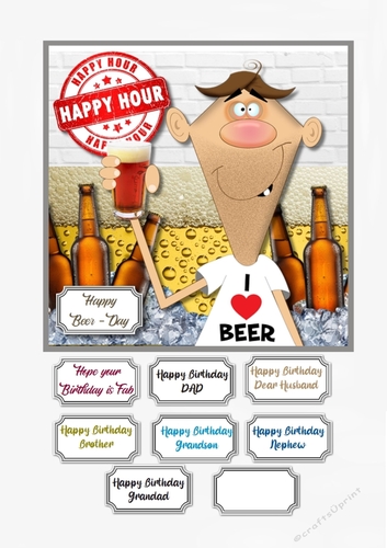 I Love Beer