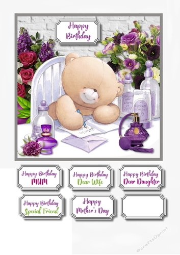 Forever Friends Floral