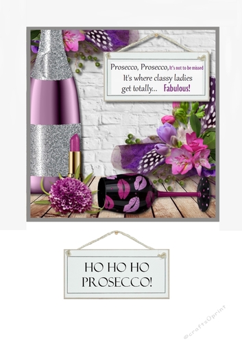 Prosecco, Prosecco, not to be missed