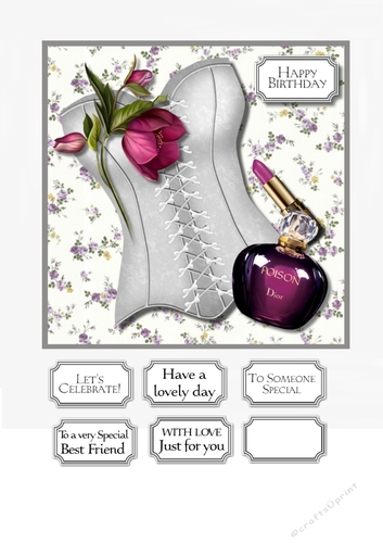 Girly Birthday