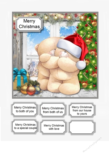 Forever Friends Christmas