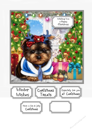 Santa Paws is coming to town