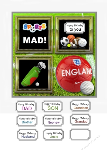 Sports Mad