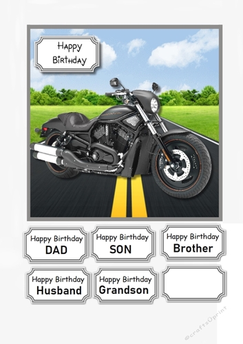 Motorbike Mad