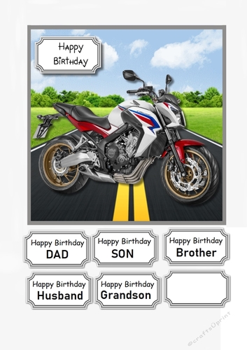 Motorbike Mad 2