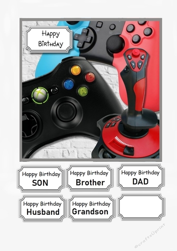 Gamers dont get old...they level up!!