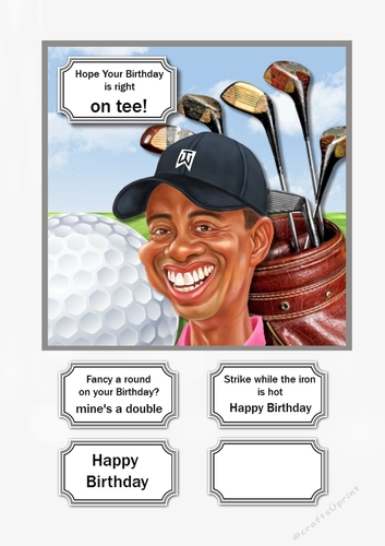 Hope your birthday is right on tee!