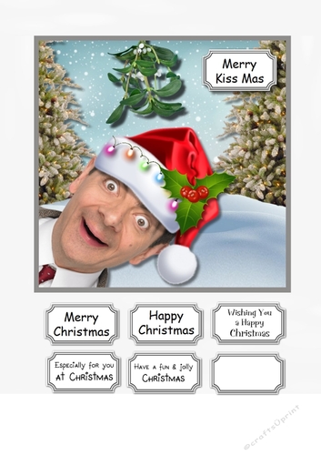 Mr Bean Christmas