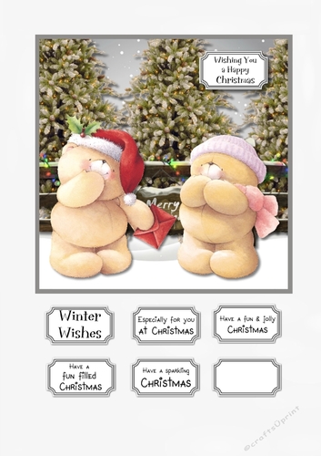 Forever Friends Christmas