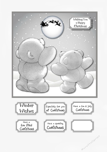 Forever Friends Timeless Christmas