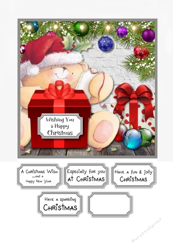 Forever Friends Christmas