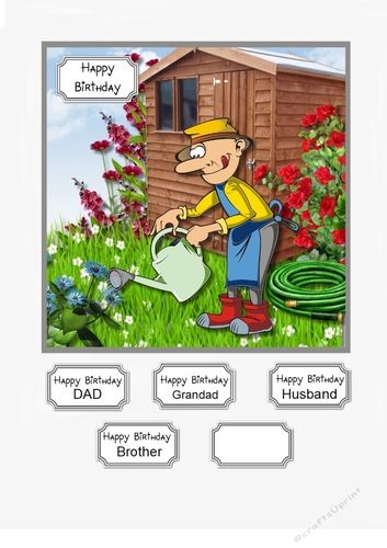The Potting Shed