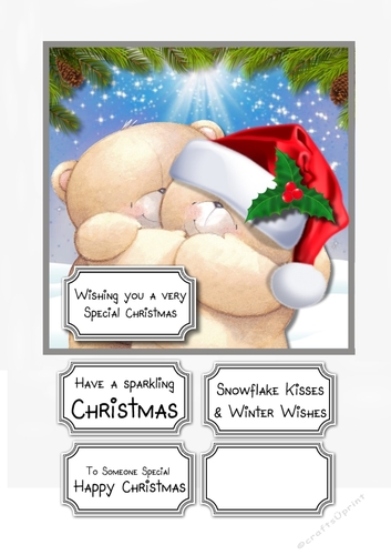 Forever Friends Christmas