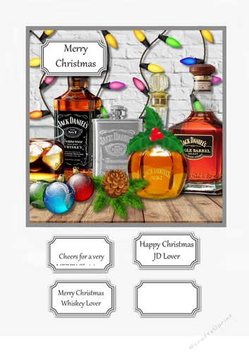 Merry Christmas JD Lover