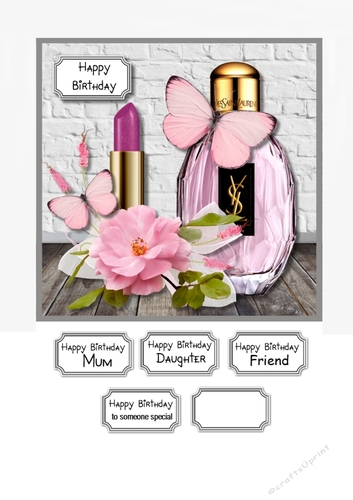 Perfume and petals 2
