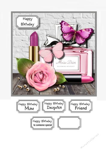 Perfume and petals 3