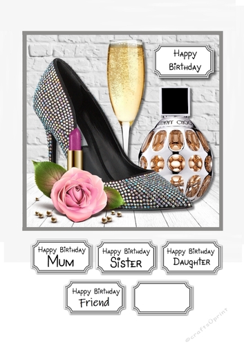 Glitz and Glam