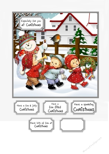 Christmas fun