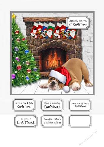 Waiting for Santa