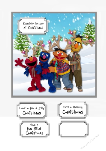 Sesame Street Christmas