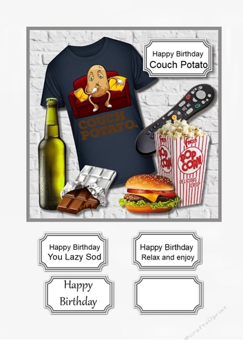Couch Potato