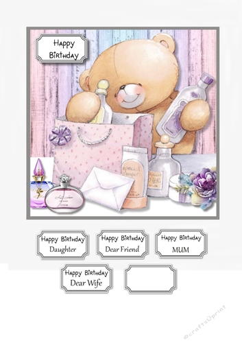 Forever Friends Birthday Gifts