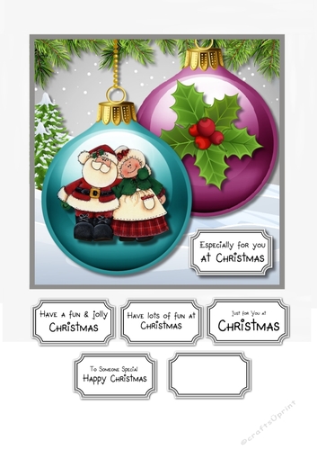 Christmas Baubles