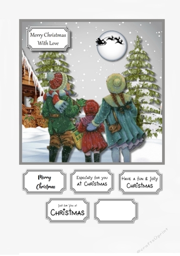 Vintage Christmas
