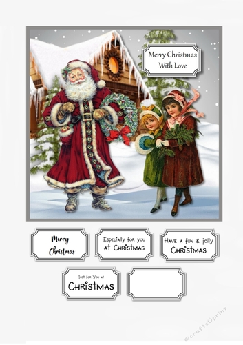 Vintage Christmas