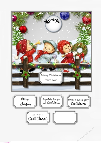 Christmas Kids