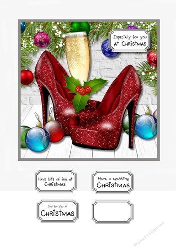 Christmas Shoes