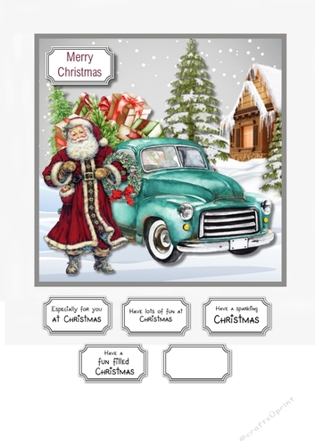 Vintage Christmas