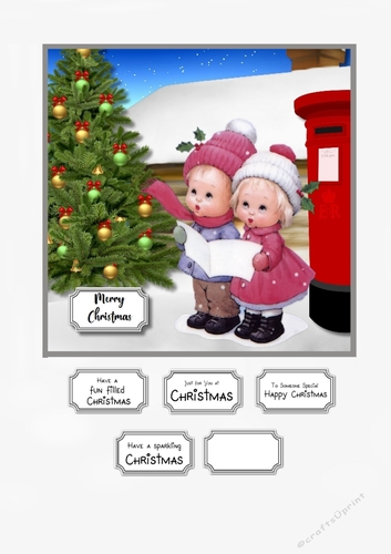 Christmas Carol Singers