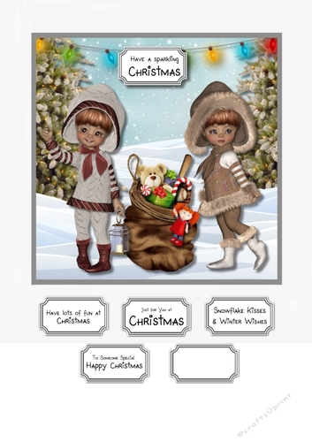 Winter Wonderland Christmas