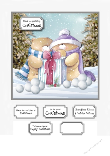 Forever Friends Christmas