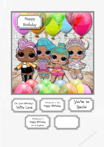 LOL Birthday
