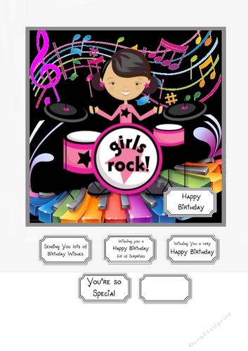 Girls Rock