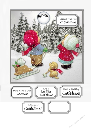 Vintage Christmas
