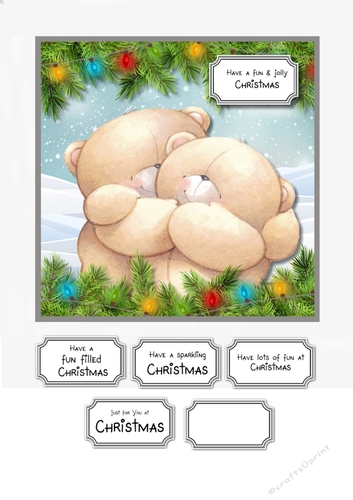 Forever Friends Christmas