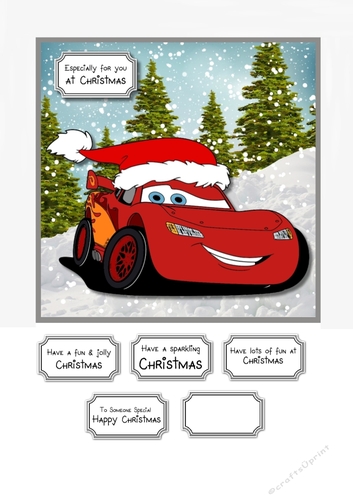 Christmas Cars