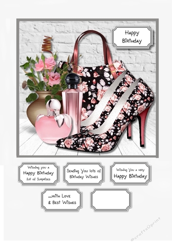 Ladies Accessories
