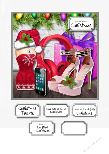 Christmas Presents for Girls