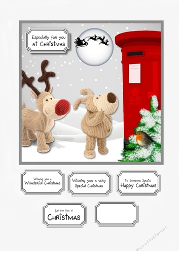Boofle and Friends Christmas